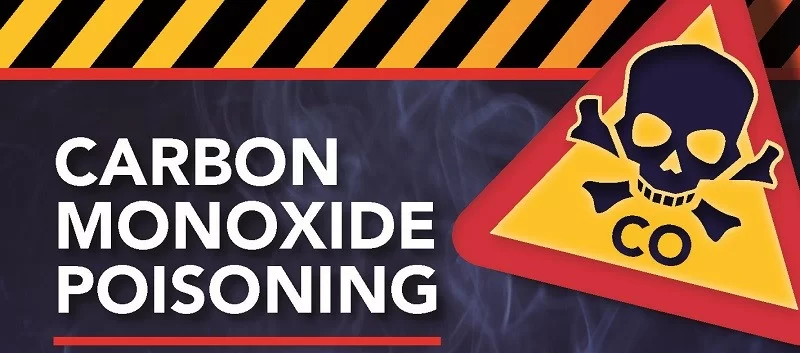 مرگ خاموش؛ خفگی با گاز بخاری - شرکت یونیک